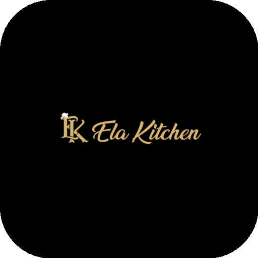 Ela Kitchen logo