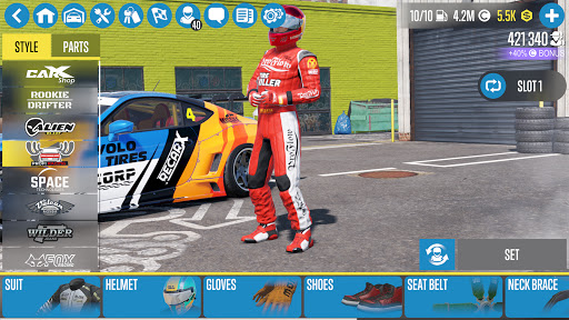 CarX Drift Racing 2  screenshots 24