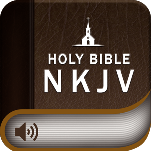 nkjv audio bible  Icon