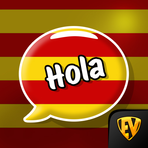 Learn Catalan Language Offline Logo