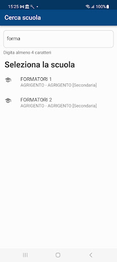 MasterCom Docenti 2.0 Screen 2