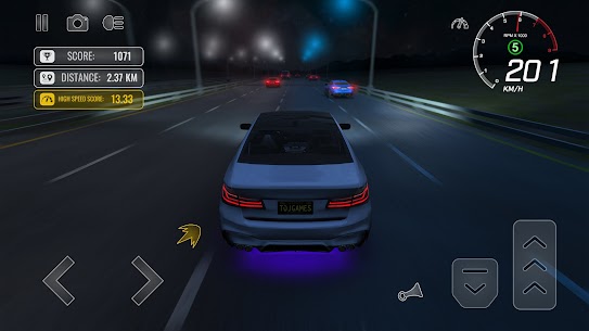 Traffic Racer APK v3.7 For Android 4