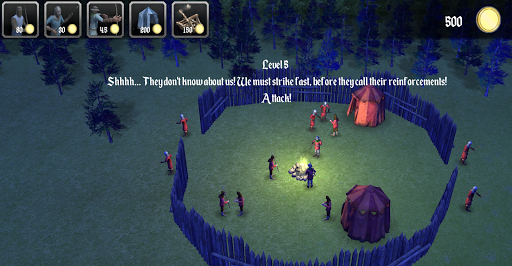 Knights of Europe 3 screenshots apk mod 3