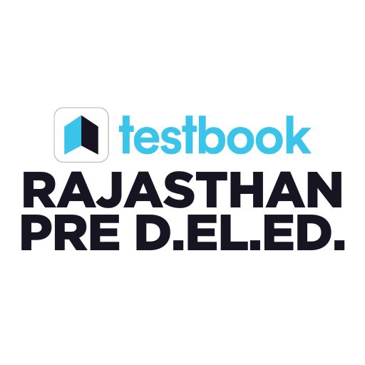 Rajasthan Pre D.EL.ED. Prep  Icon