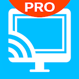 TV Cast Pro for Android TV icon