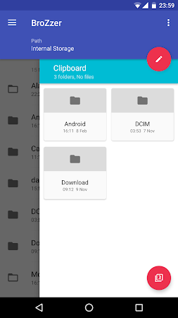 Game screenshot BroZzer - File Browser apk download