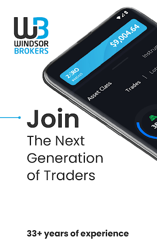 Android application Windsor Brokers | Forex & CFDs screenshort
