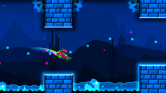 Geometry Dash SubZero Mod APK 2024: Versão completa para Android 4