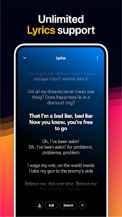 Lecteur de musique – Lecteur MP3 MOD APK (Premium débloqué) 4