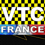 Cover Image of Download VTC-FRANCE ( Passagers ) 4.4.6 APK