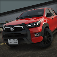 Hilux 4x4 Simulator Off-Road
