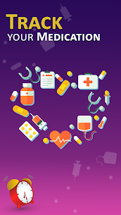 Dosecast - Recordatorio de píldoras y Med MOD APK (Premium desbloqueado) 4