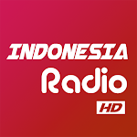 Cover Image of Скачать Indonesia Radio HD  APK