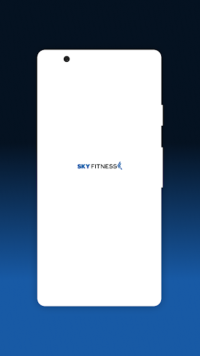 Android application SkyFitness Gym screenshort