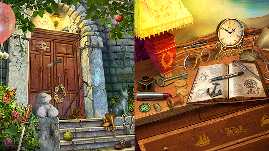 Hidden Objects: Relax Puzzle Unknown