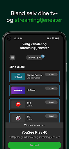 YouSee Play Screen 2