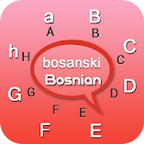 Bosnian Keyboard icon