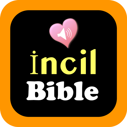 Turkish English Audio Bible 1.4 Icon