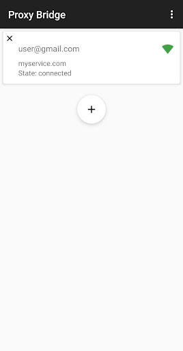 Proxy Bridge Screenshot 3 - AppWisp.com