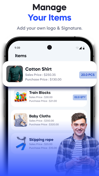 Invoice Maker screenshot 10