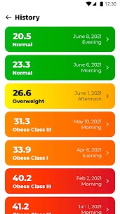 BMI Calculator – Ideal Weight 5