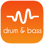 Cover Image of Download BEST Drum and Bass Radios  APK