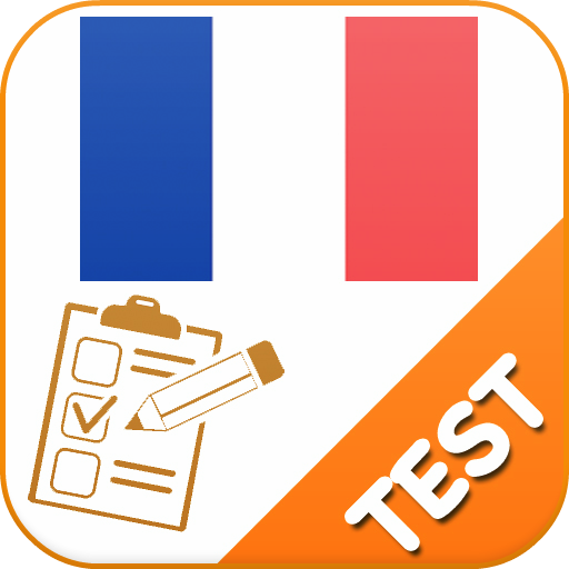 French Practice, French Test,   Icon