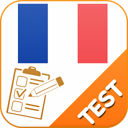 ຮູບໄອຄອນ French Practice, French Test, 