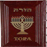 Five Books of Moses Torah book icon
