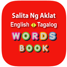 Icon image Tagalog Word Book
