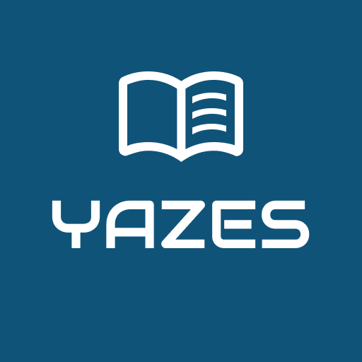 YAZES: Edebiyat Yazar Eser logo