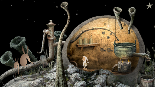 Samorost 2 v2.36.3 APK (Full Version Unlocked)