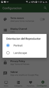 Screenshot 4 Misa diaria Catolica en Vivo android