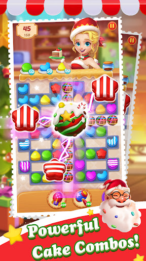 Cake Jam Drop  screenshots 1