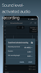 screenshot of SmarterSound - Sound analyzer