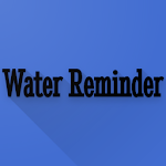 Water Reminder Apk
