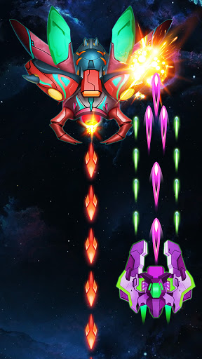 Galaxy Invaders - Alien Shooter - Space Shooting