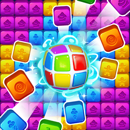 Fun Blast - Blast blocks  obstacles in a second