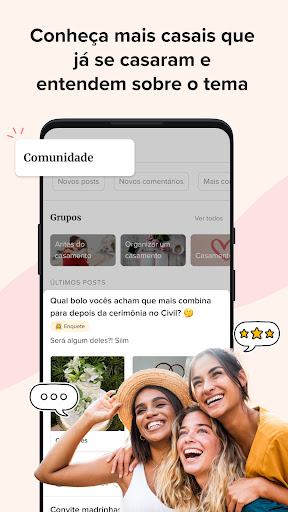 Casamentos.com.br screenshot 7