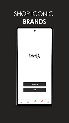 Daka Brand Screen 3