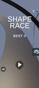Shape Race 3D