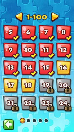 Block Puzzle Ultimate! - Screenshot 4