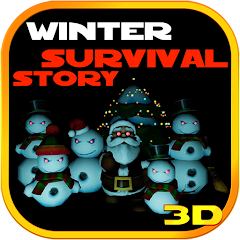 Los mejores juegos de supervivencia en la nieve para descargar en el móvil