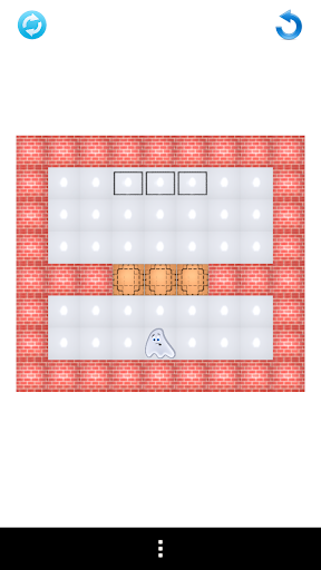 Android application Sokoban JS screenshort