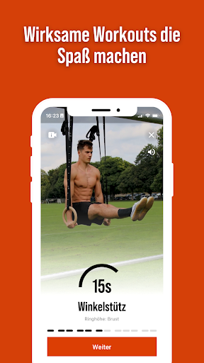 App-Vorschau