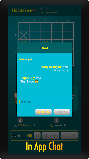 Tic Tac Toe 5.0 screenshots 4