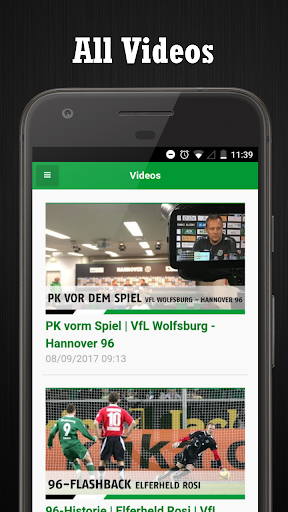 Hannover Total News Screen 2