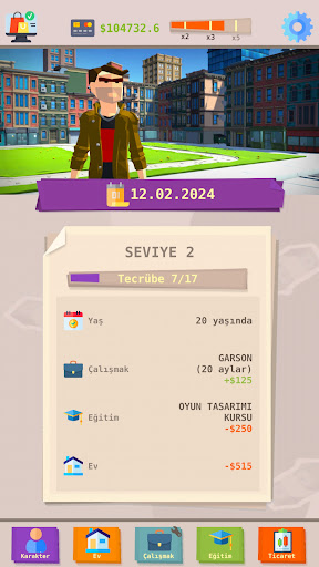 Uygulama önizlemesi