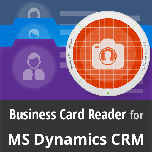 Business Card Reader for MS Dy  Icon