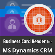 Business Card Reader for MS Dynamics CRM